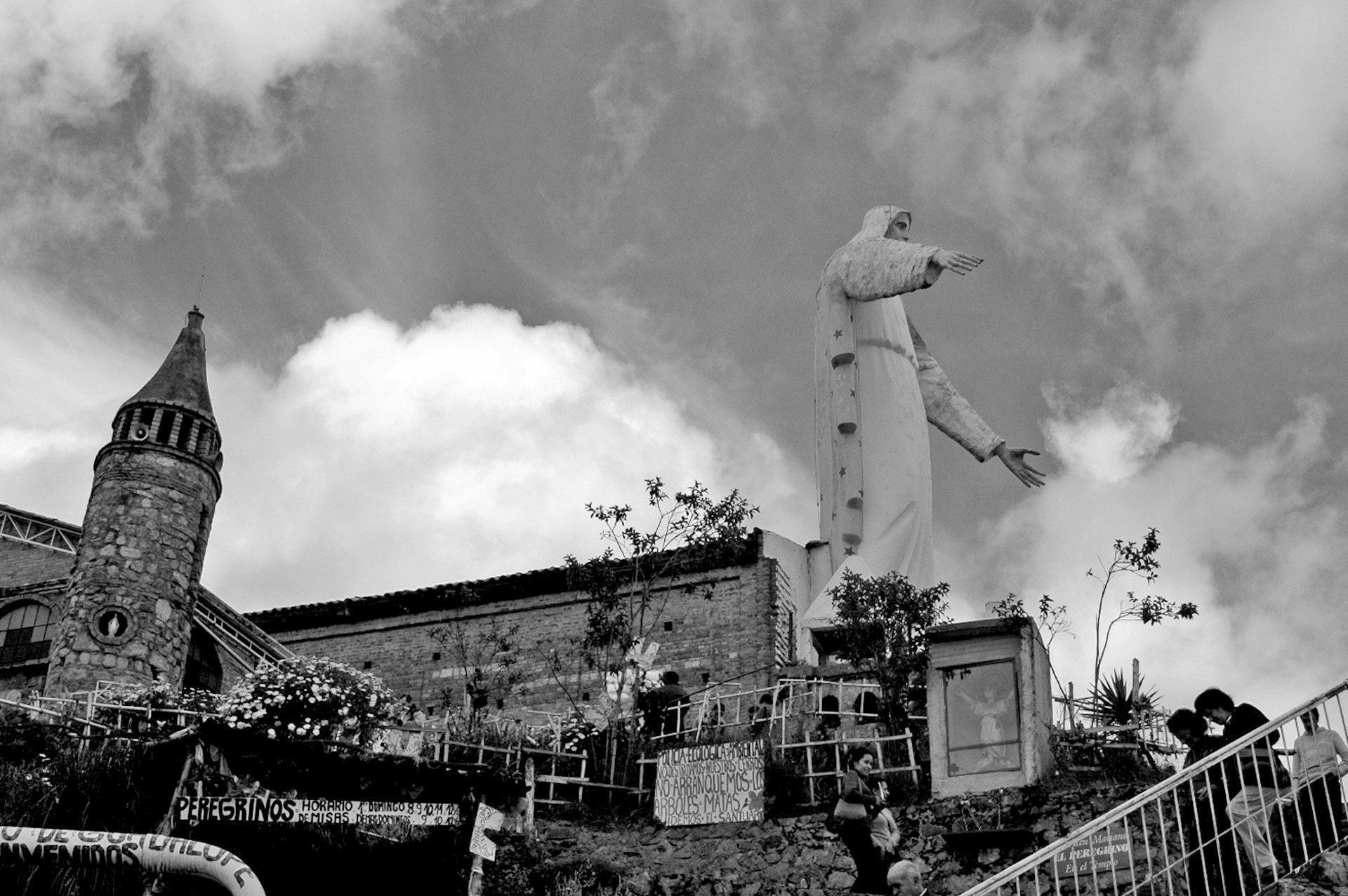 La Guadalupana de Bogotá La Guadalupana de Bogotá