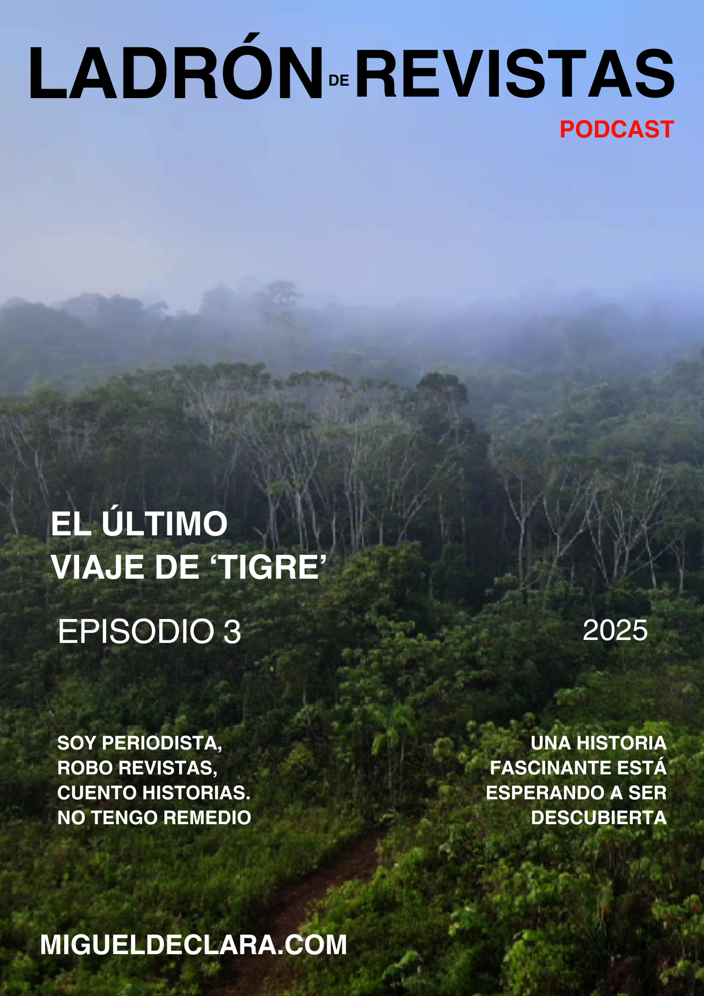 LdR E3 Tigre Cover